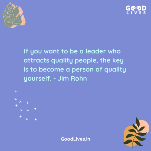 17 Inspirational Leadership Quotes