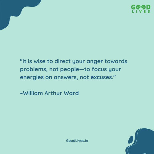 10 Incredible Quotes On Anger To Achieve Peace