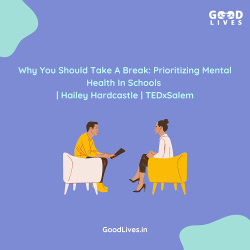 8 Insightful TED Talks on Mental Health