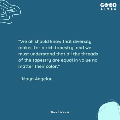 10 Mind blowing Quotes On Diversity