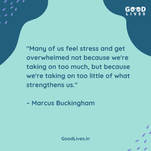 14 Comforting Quotes For People Dealing With Stress