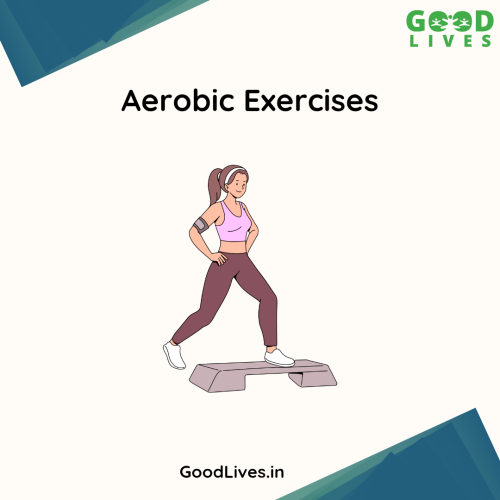 Aerobic Exercises Aerobic Exercises