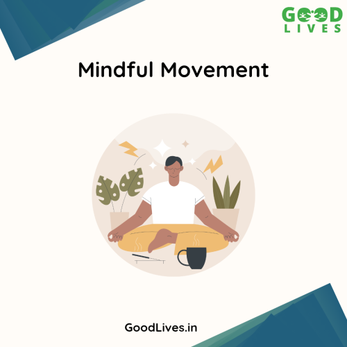 Mindful Movement Mindful Movement