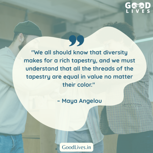 Quotes On Diversity