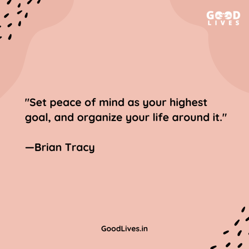 14 Comforting Quotes For People Dealing With Stress