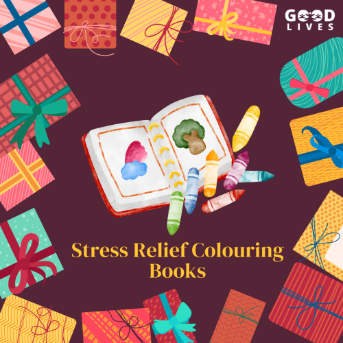 6 Gifts for Stress Relief