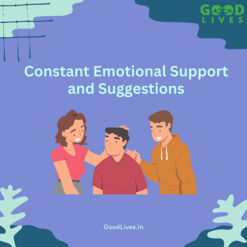 Anxiety Depression Motivation Self Care Team bonding Workplace Culture Support Circle | GoodLives Community: Benefits of Being a Part