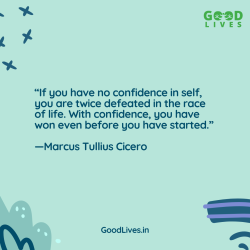 20 Encouraging Quotes to Build Confidence