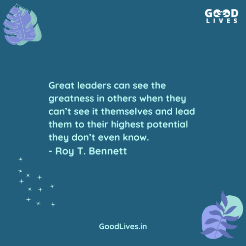 17 Inspirational Leadership Quotes