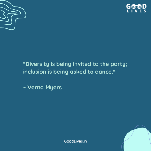 10 Mind blowing Quotes On Diversity