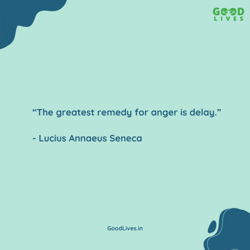 10 Incredible Quotes On Anger To Achieve Peace