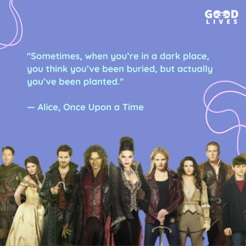 Emotional Resilience: 10 Heartwarming Quotes from TV Shows