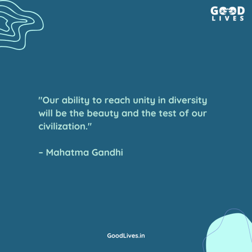 10 Mind blowing Quotes On Diversity
