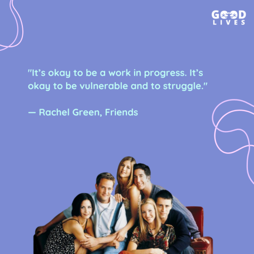 Emotional Resilience: 10 Heartwarming Quotes from TV Shows