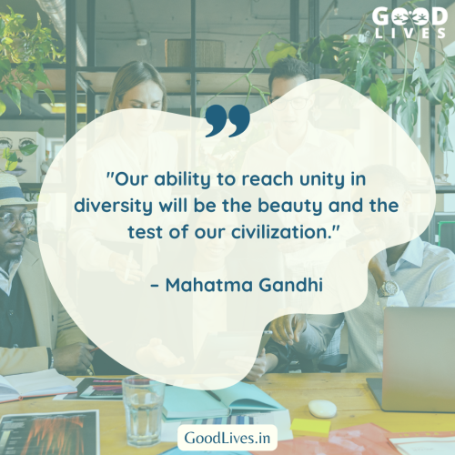 Quotes On Diversity