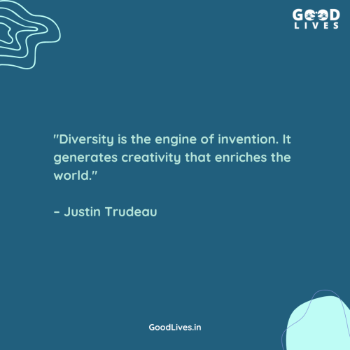 10 Mind blowing Quotes On Diversity