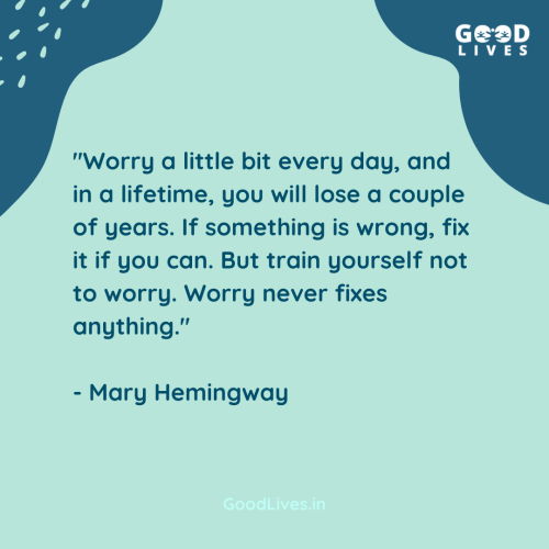 14 Comforting Quotes For People Dealing With Stress
