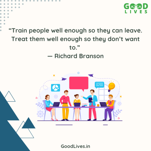 15 Inspirational Quotes For HR Professionals