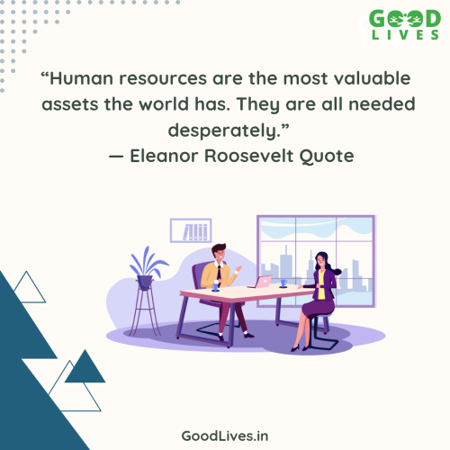 15 Inspirational Quotes For HR Professionals