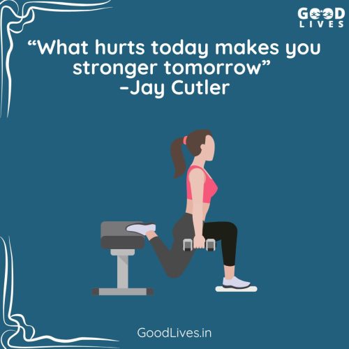 20 Motivational Exercise And Movement Quotes