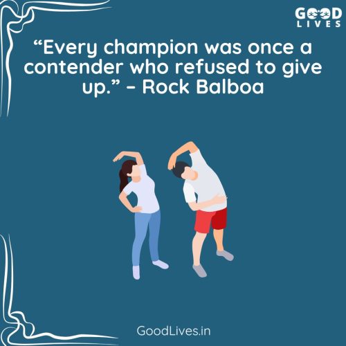 20 Motivational Exercise And Movement Quotes