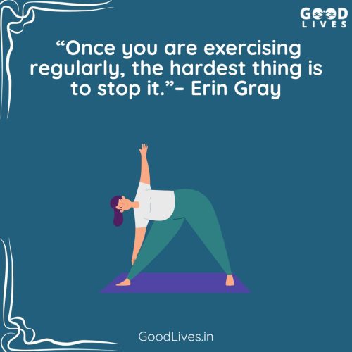20 Motivational Exercise And Movement Quotes