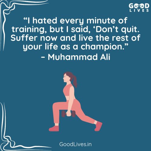 20 Motivational Exercise And Movement Quotes