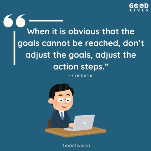 12 Marvellous Quotes On Goal Setting For Employee Wellness