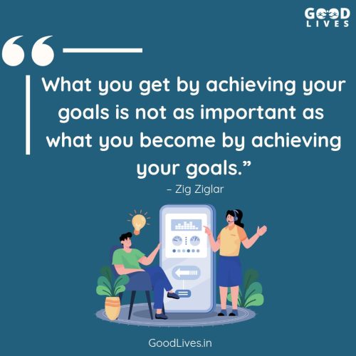12 Marvellous Quotes On Goal Setting For Employee Wellness