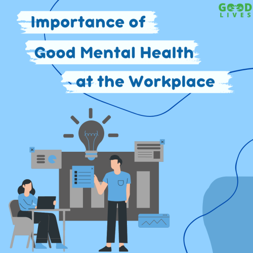 Mental health at workplace
