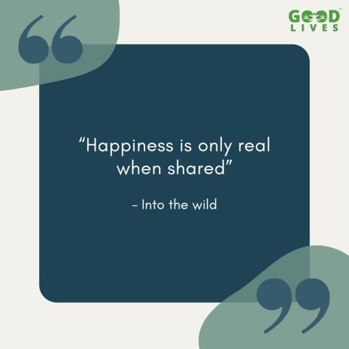 Spread Happiness Quotes