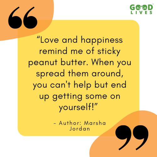 Spread Happiness Quotes