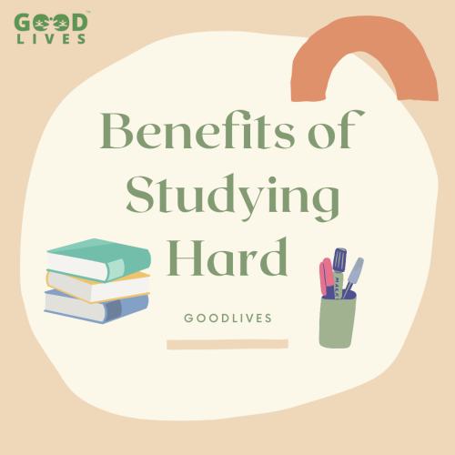 Benefits of Studying Hard
